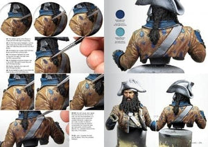 AK Interactive AK630 FIGURES F.A.Q. – FIGURE PAINTING TECHNIQUES EN/ES – zdjęcie 6