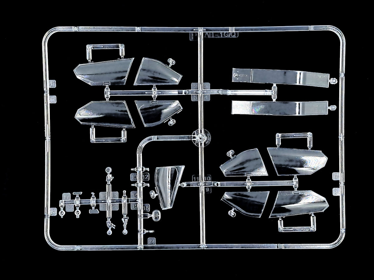 ICM 48298 AH-1G Cobra and M8A1 US Landing Mat 1/48 – zdjęcie 14