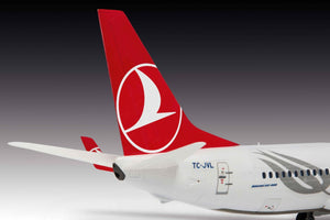 Revell 03772 Boeing 737-800 Turkish Airlines 1/144 – immagine 3