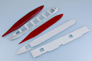 Trumpeter 05736 USS Ticonderoga CV-14 1/700 – image 4