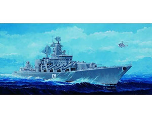 Trumpeter 04518 RUSSIAN NAVY MOSKVA 1/350 – zdjęcie 8
