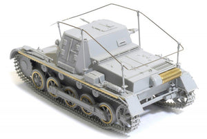 Dragon 6597 Pz.Bef.Wg.1 Initial Production 1/35 – image 3