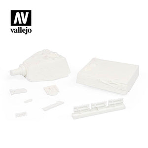 Vallejo SC011 King Tiger Section 1/35 – zdjęcie 2