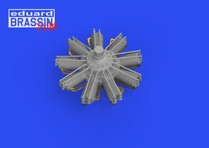 Eduard SIN64889 Sopwith Camel Clerget engine EDUARD 1/48 – image 17
