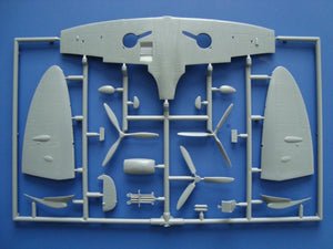 Kovozavody Prostejov KPM0124 Spitfire Mk.Vc Allied Fighters 1/72 – image 7
