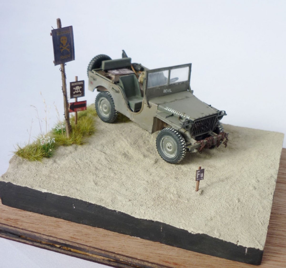RT-Diorama 35291 Diorama-Base: &amp;quot;Utah beach&amp;quot; 1/35 – zdjęcie 2