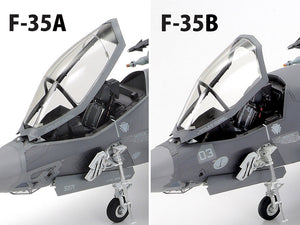 Tamiya 61125 Lockheed Martin F-35B Lightning II 1/48 – image 16