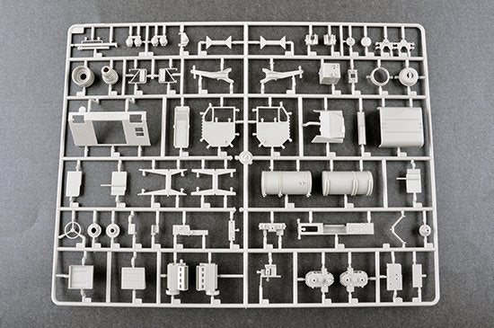 Trumpeter 01064 HEMTT M1120 Container Handling Unit (CHU) 1/35 – Bild 10