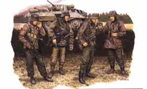 Dragon 6091 Ambush at Poteau (Ardennes 1944) (1/35)