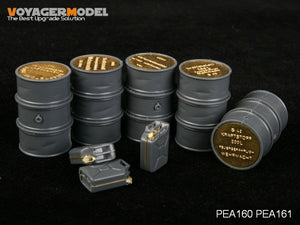 Voyager Model PEA161 WWII German 20L Jerry Can Upgrade Set 1/35 – zdjęcie 2