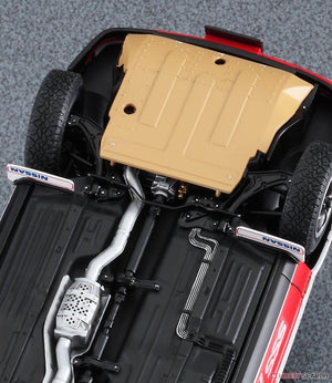 Hasegawa HC35 Nissan Bluebird 4Door Sedan SSS-R (U12) Early (1987) 1/24 – image 3