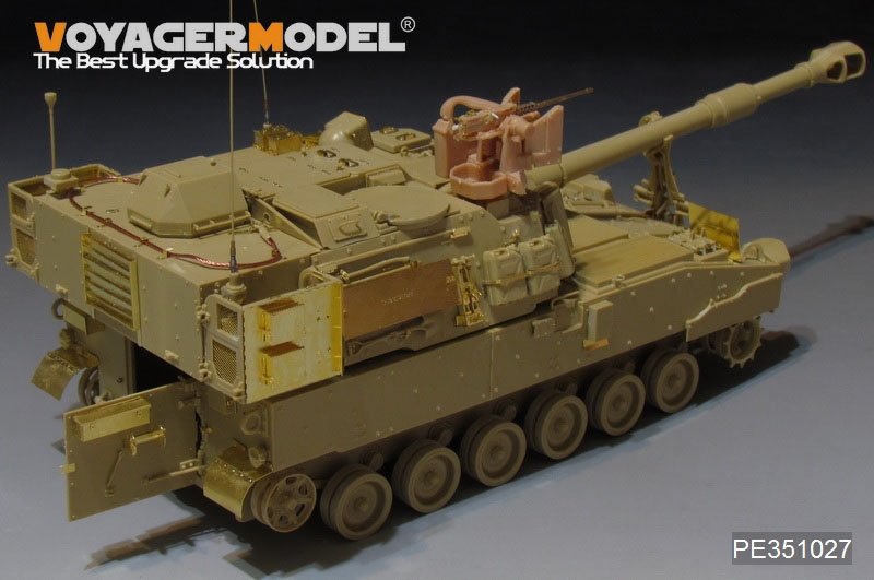 Voyager Model PE351027 Modern US Army M109A7 Self-propelled howitzer For PANDA HOBBY PH35028 1/35 – image 10