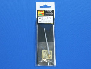 Aber 35L-019 Lufa do niemieckiej armaty p/panc Pak 40 - wczesna wersja 1/35 – zdjęcie 4