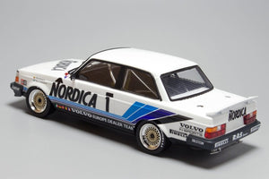 NuNu PN24013 Volvo 240 Turbo &amp;#39;86 ETCC Hockenheim Gagnant 1/24 – image 4