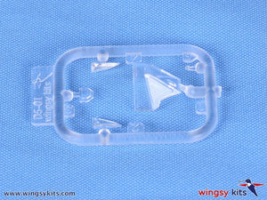 Wingsy Kits D5-02 IJN Type 96 carrier-based fighter IV A5M4 “Claude” 1/48 – image 9