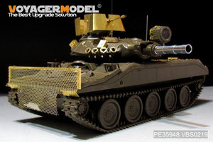 Voyager Model PE35948 Modern US M551 Sheridan Airborne Tank (Vietnam War) For TAMIYA 35365 1/35 – image 4