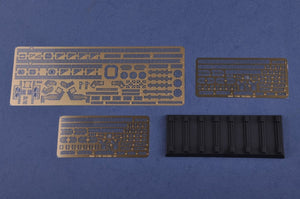 Hobby Boss 86504 French Navy Pre-Dreadnought Battleship Voltaire 1/350 – zdjęcie 6