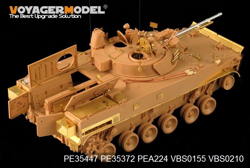 Voyager Model PE35447 United Arab Emirates BMP-3 basic for Trumpeter 01531 1/35 – image 3