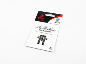 Red Fox Studio QS-48002 F/A-18E Super Hornet BE 1/48 – image 6