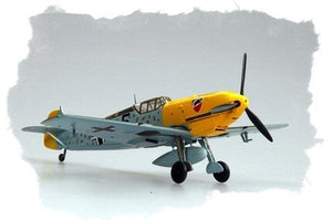 Hobby Boss 80253 Bf109E-3 Fighter 1/72 – image 6
