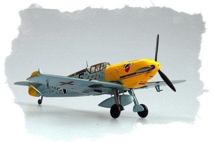 Hobby Boss 80253 Bf109E-3 Fighter 1/72 – image 6