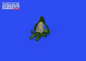 Eduard 648888 FM-2 seat PRINT EDUARD 1/48