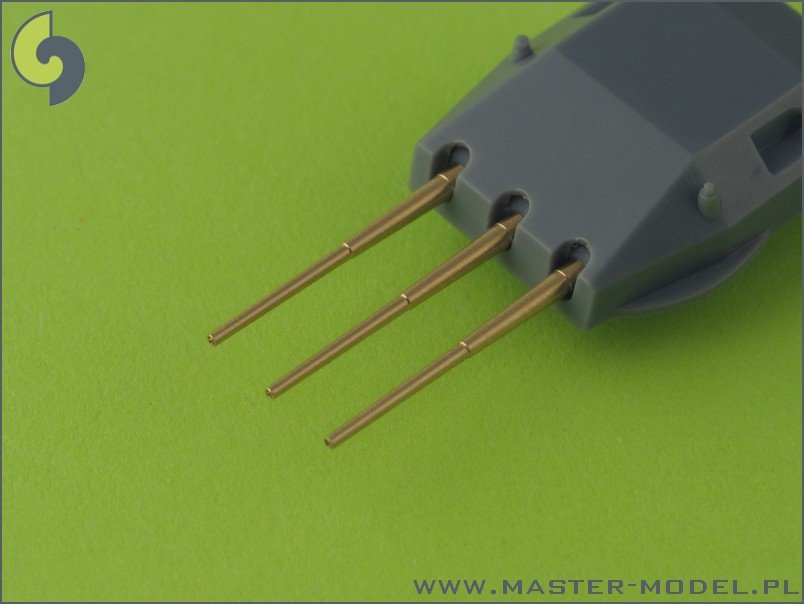 Master SM-700-024 German 28cm/54,5 (11in) SKC/34 (9pcs) – immagine 2