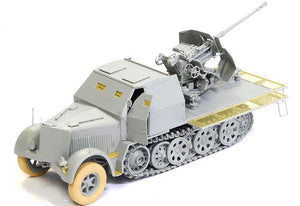 Dragon 6542 Sd.Kfz. 7/2 3.7 cm Flak 37 w/Armor Cab - 2-in-1 - Smart Kit 1/35 – image 2