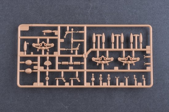 I Love Kit 63523 German Rhm.-Borsig Waffentrager 1/35 – zdjęcie 7