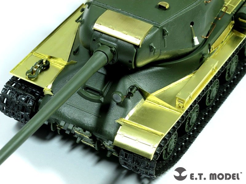 E.T. Model S35-004 WWII Soviet JS-2（Mod.1944）Value Package For TAMIYA 35289 1/35 – zdjęcie 6