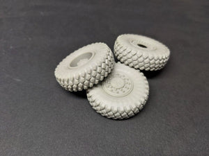 Panzer Art RE35-643 Bufallo MPCV road wheels (Bronco kits) 1/35 – zdjęcie 3