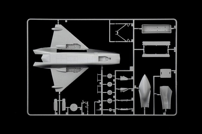 Italeri 1419 JSF Program X-32A and X-35B 1/72 – image 10