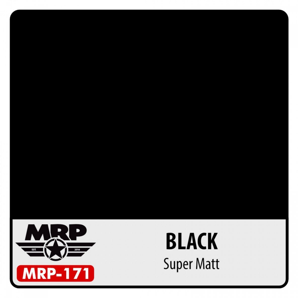 MR. Paint MRP-171 NOIR SUPER MAT 30 ml