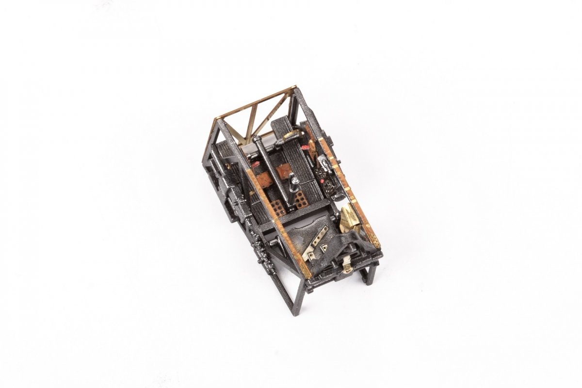 Eduard 491175 PZL P.11c ARMA HOBBY 1/48 – zdjęcie 2