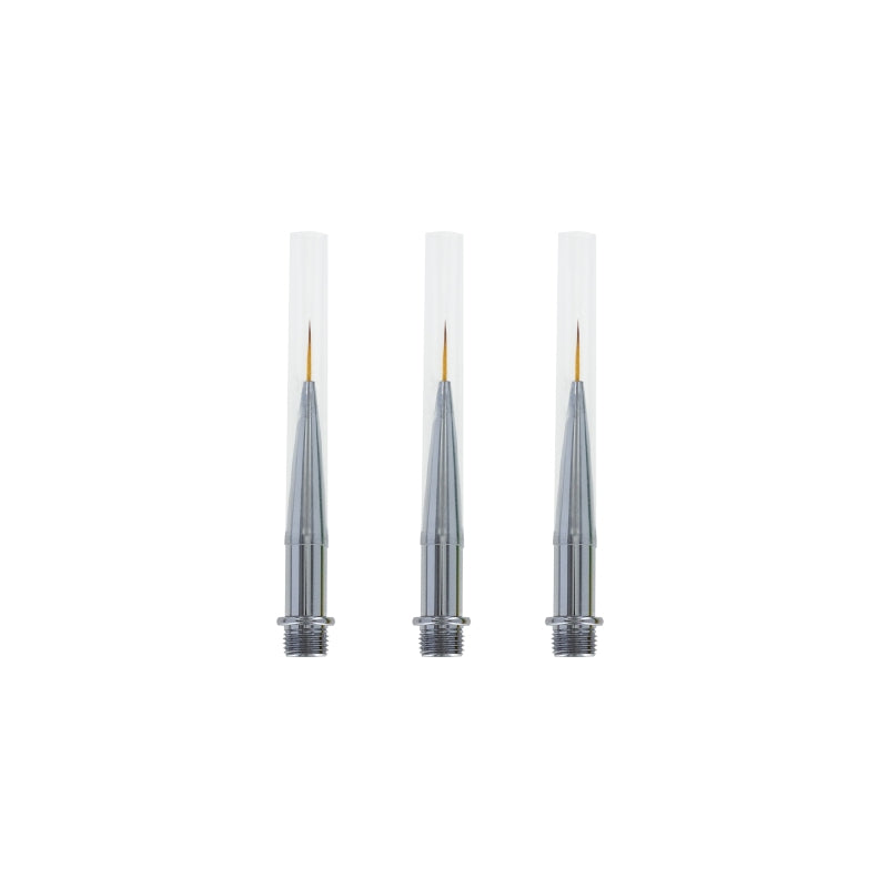 Modelcraft PPB1007 Super Fine Brush Tips (7mm) x 3