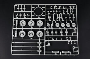 Trumpeter 00947 Germany III Assault Gun Type G Late Model (2 in 1) 1/16 – zdjęcie 19