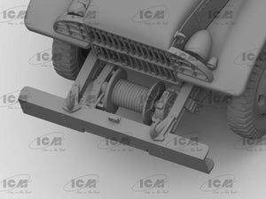 ICM 35597 G7117 US military truck 1/35 – zdjęcie 8