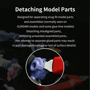 DSPIAE PT-MPS Automatic Model Parts Detacher / Parts Separator – image 7