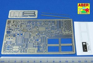 Aber 35076 Steyr 1500 A (TAM) 1/35 – zdjęcie 2