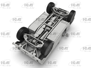 ICM 35435 Humvee M1097A2 1/35 – Bild 8