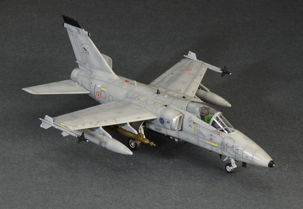 Italeri 1460 AMX Ghibli 1/72 – zdjęcie 7