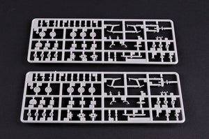 Trumpeter 05726 USS PITTSBURGH CA-72 1/700 – zdjęcie 6