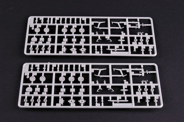 Trumpeter 05726 USS PITTSBURGH CA-72 1/700 – zdjęcie 6