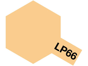 Tamiya 82166 LP-66 Flat flesh 10 ml – zdjęcie 2