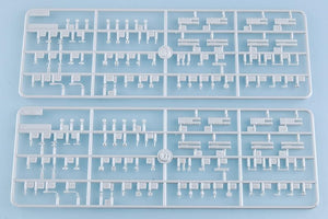 Trumpeter 05723 Ukraine Navy Slava Class Cruiser Vilna Ukraina 1/700 – zdjęcie 8