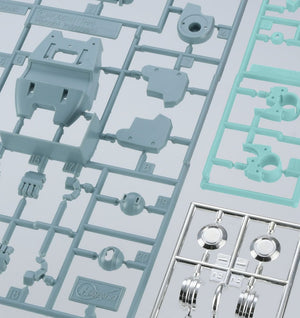 Hasegawa 64793 Creator Works MechatroChunk 02 &amp;#39;Grayish Mint&amp;#39; &amp;amp; Support Girl 1/35 – zdjęcie 11