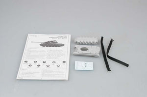 Trumpeter 07264 US M26(T26E3) Pershing Heavy Tank 1/72 – zdjęcie 3
