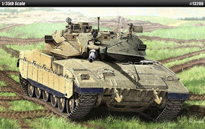 Academy 13286 Merkava Mk.IID 1/35 – zdjęcie 2