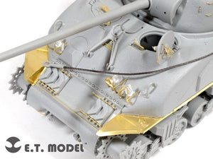 ET Model E35-092 WWII British Sherman IC Firefly Hybird (For DRAGON 6228) (1/35) – image 6