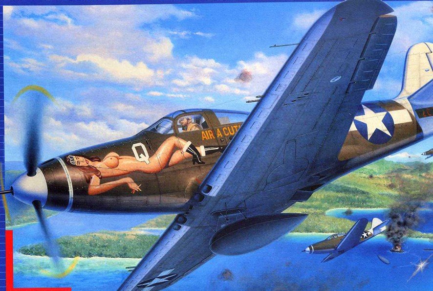 Revell 04868 P-39D AirCobra 1/32